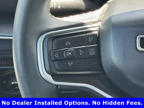 Used 2022 Jeep Wagoneer Series I w/ Convenience Group I AWD/4WD image 13