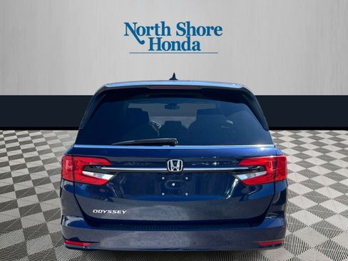 Certified 2023 Honda Odyssey EX-L image 4