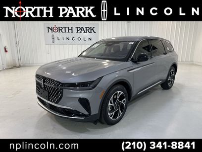 New 2025 Lincoln Nautilus Premier