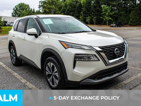 Used 2023 Nissan Rogue SV AWD/4WD image 3
