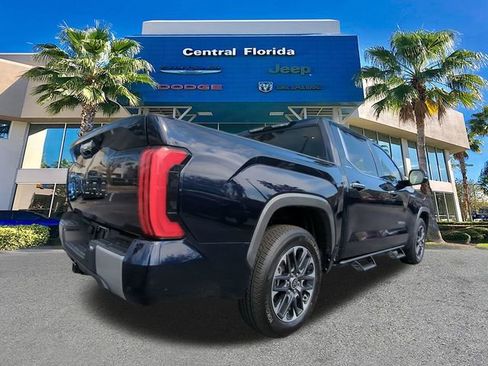 Used 2024 Toyota Tundra Limited w/ Power Package image 5