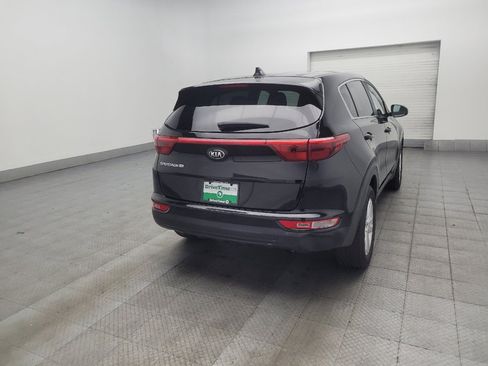Used 2018 Kia Sportage LX FWD image 9