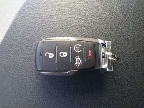 New 2026 RAM 1500 Big Horn image 27