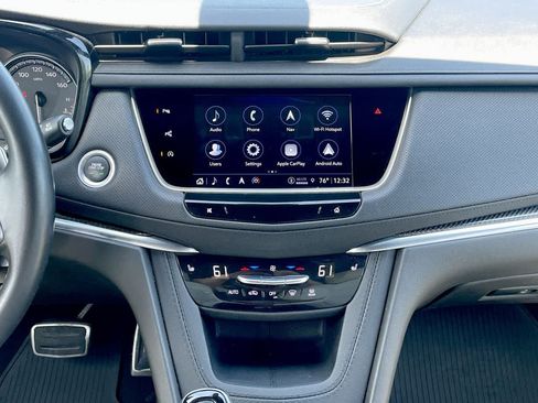 Certified 2024 Cadillac XT5 Sportv w/ Technology Package AWD/4WD image 13