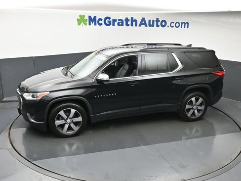 Used 2019 Chevrolet Traverse LT AWD/4WD image 18