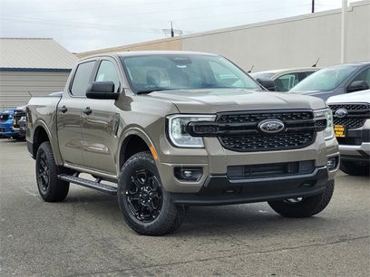 New 2025 Ford Ranger Lariat w/ FX4 Off-Road Package