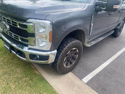 Used 2024 Ford F250 XLT w/ Tremor Off-Road Package AWD/4WD image 2