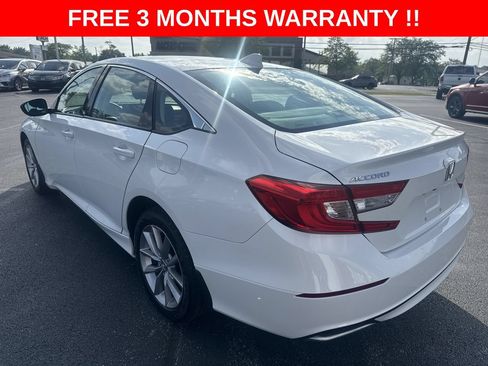 Used 2021 Honda Accord LX image 33