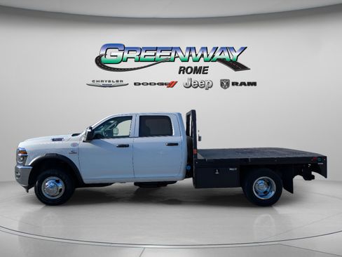 New 2026 RAM 3500 Tradesman AWD/4WD image 5