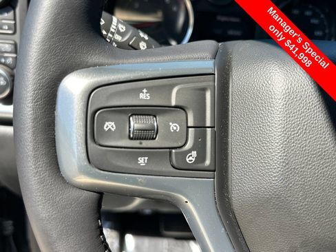 Used 2022 Chevrolet Silverado 1500 RST AWD/4WD image 20