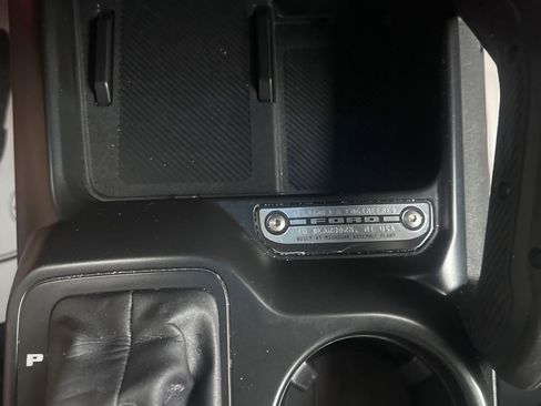 Used 2025 Ford Bronco Outer Banks w/ Sasquatch Package image 33