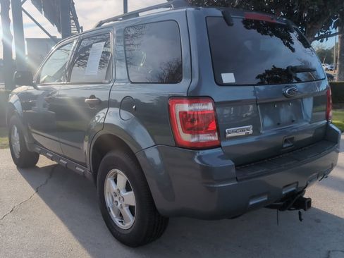 Used 2011 Ford Escape XLT w/ 202A Rapid Spec Order Code image 8