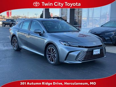 New 2026 Toyota Camry XLE