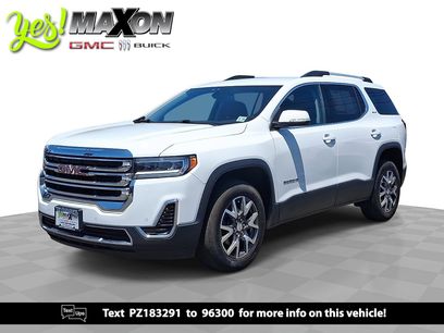 Certified 2023 GMC Acadia SLE w/ Driver Convenience Package