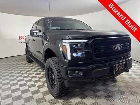 New 2025 Ford F150 Lariat w/ Equipment Group 501A Mid image 1