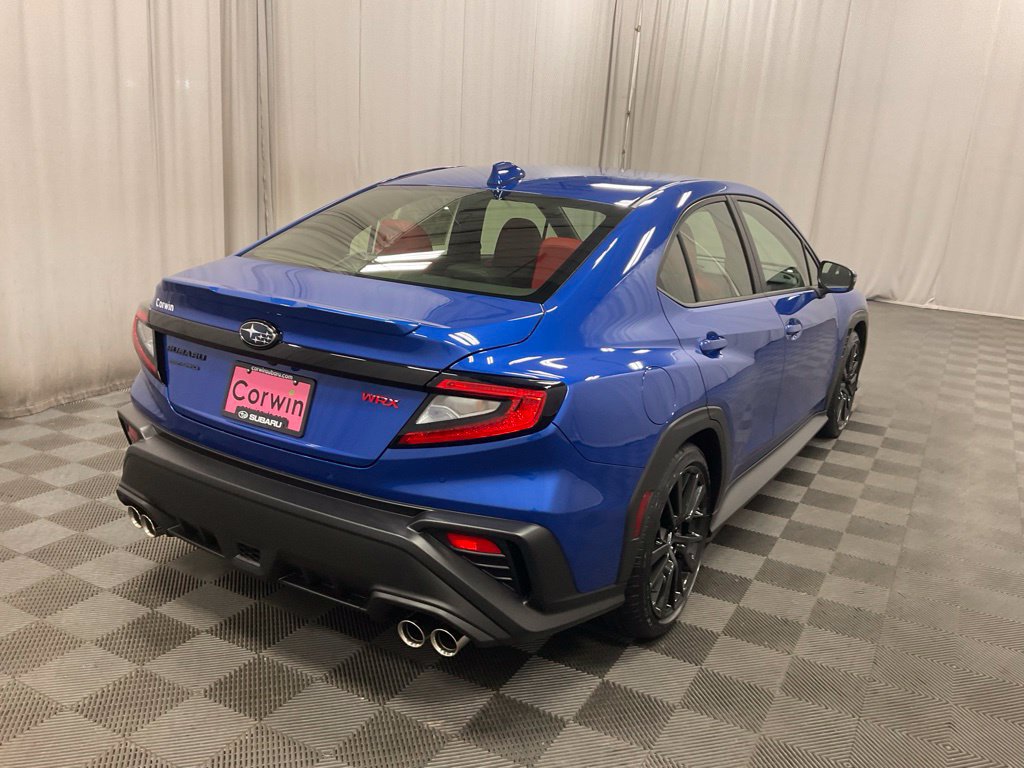 New 2026 Subaru WRX Limited AWD/4WD image 6