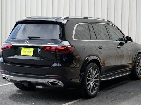 Used 2024 Mercedes-Benz GLS 580 4MATIC image 56