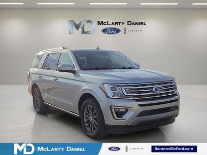 Used 2020 Ford Expedition Limited
