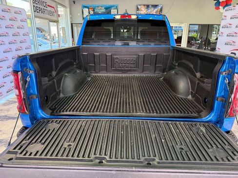 Used 2025 RAM 1500 Rebel w/ Rebel Level 1 Equipment Group AWD/4WD image 40