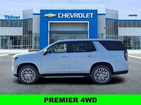 New 2026 Chevrolet Tahoe Premier image 4