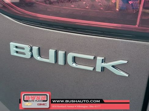 Used 2024 Buick Envision Preferred AWD/4WD image 8