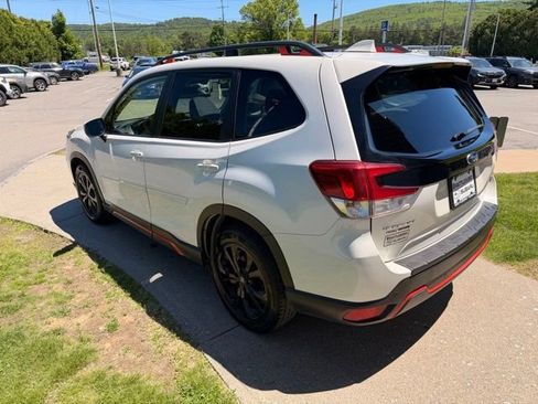 Used 2021 Subaru Forester Sport AWD/4WD image 6