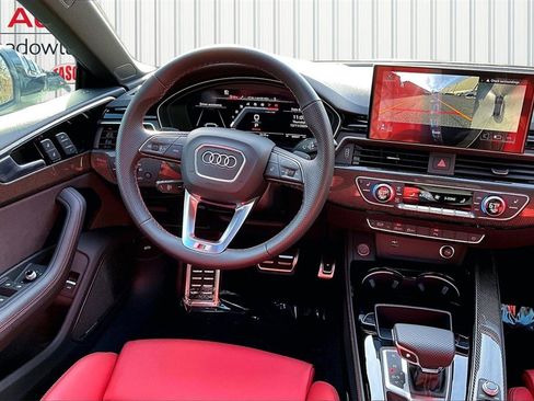 Used 2023 Audi S5 Premium Plus w/ Premium Plus Package image 8