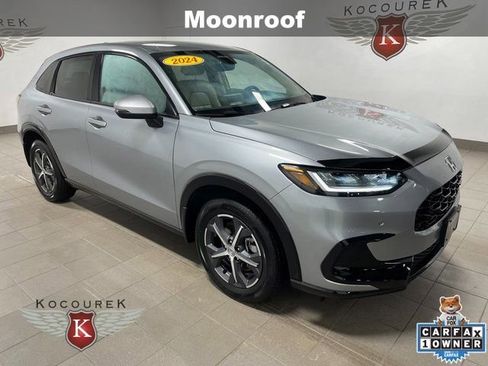Used 2024 Honda HR-V EX-L image 1