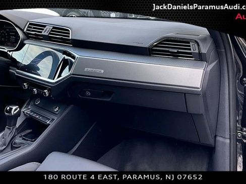 Used 2023 Audi Q3 2.0T Premium Plus w/ Premium Plus Package AWD/4WD image 14