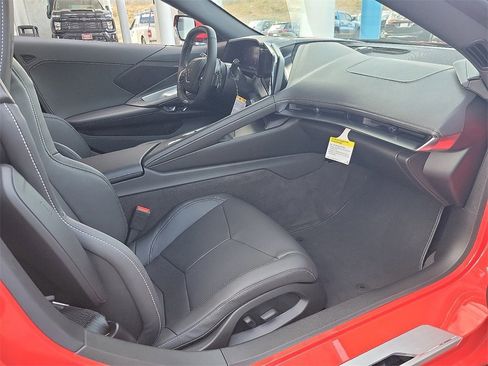 New 2026 Chevrolet Corvette Z06 image 12