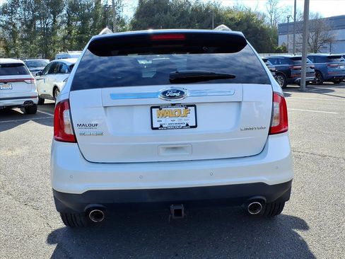 Used 2013 Ford Edge Limited w/ Class II Trailer Tow Pkg image 6