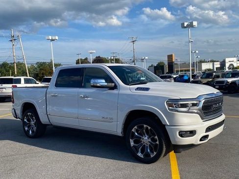 Used 2022 RAM 1500 Limited AWD/4WD image 7