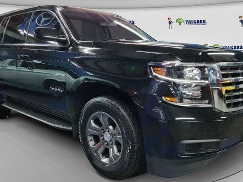 Used 2019 Chevrolet Tahoe LS w/ Max Trailering Package image 2