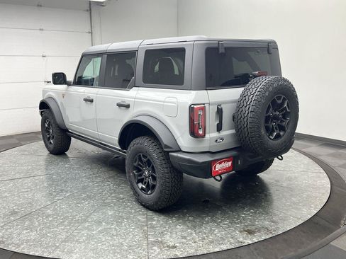 New 2026 Ford Bronco Badlands AWD/4WD image 2