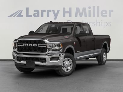 Used 2022 RAM 2500 Laramie