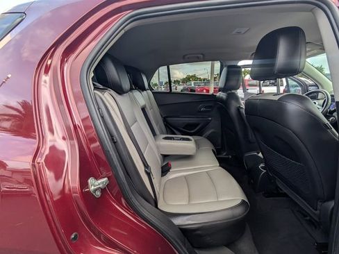 Used 2016 Chevrolet Trax LTZ FWD image 14