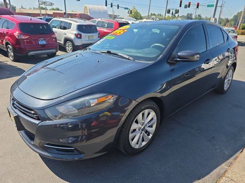 Used 2014 Dodge Dart SXT FWD image 6