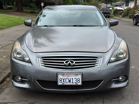 Used 2012 INFINITI G37 Journey w/ Premium Pkg RWD image 4