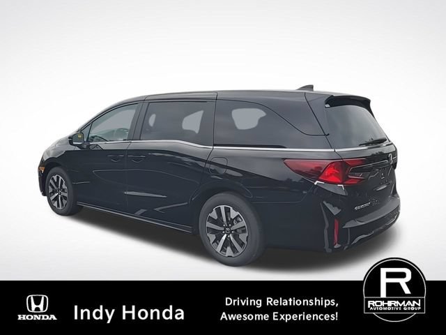 New 2027 Honda Odyssey EX-L image 6