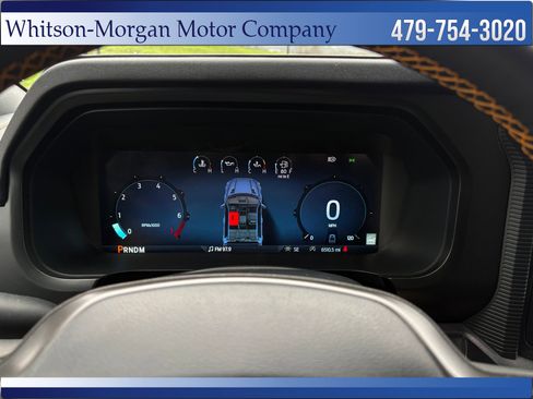 Used 2025 Ford F150 Tremor w/ Equipment Group 402A High image 28