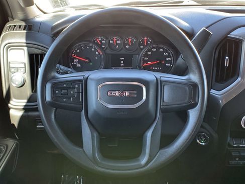 Used 2024 GMC Sierra 1500 Pro w/ Graphite Edition image 27