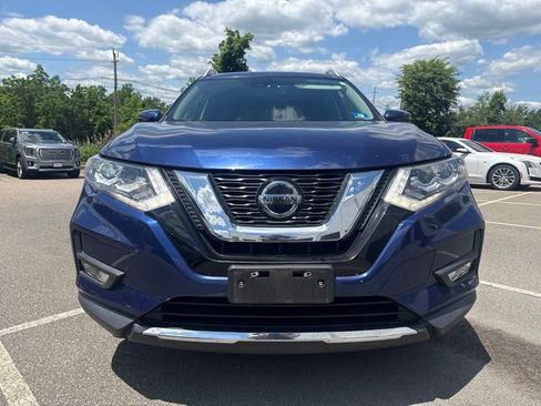 Used 2020 Nissan Rogue SL w/ Premium Package AWD/4WD image 3