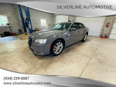 Used 2018 Chrysler 300 Touring L