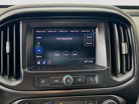 Used 2022 Chevrolet Colorado W/T w/ WT Convenience Package image 15