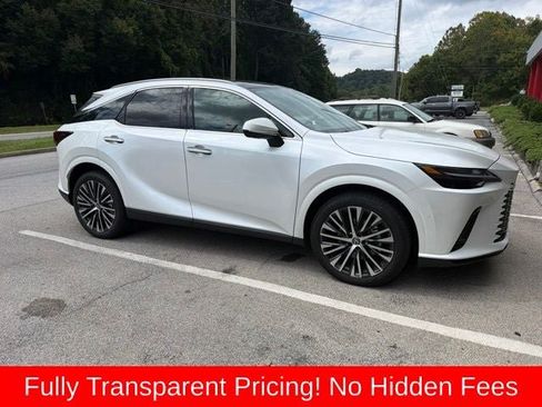 Used 2026 Lexus RX 350 w/ Convenience Package AWD/4WD image 2