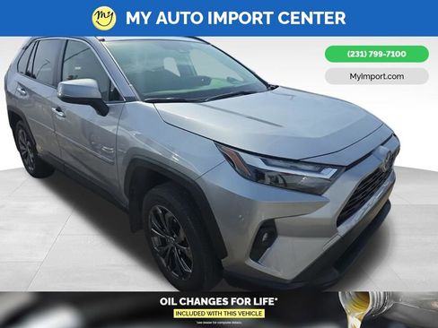 Used 2024 Toyota RAV4 XLE Premium w/ Weather Package AWD/4WD image 3