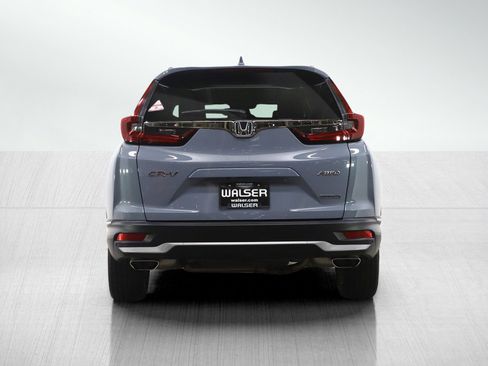 Used 2021 Honda CR-V Touring image 4