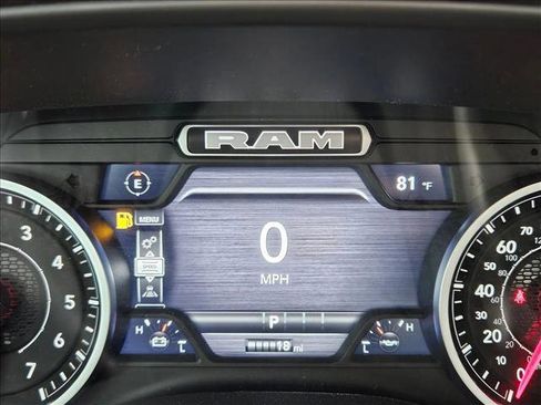 New 2026 RAM 1500 Classic Warlock AWD/4WD image 11