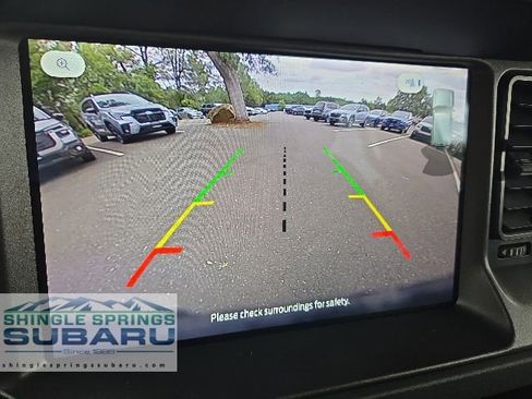 Used 2025 Ford Bronco Big Bend AWD/4WD image 41