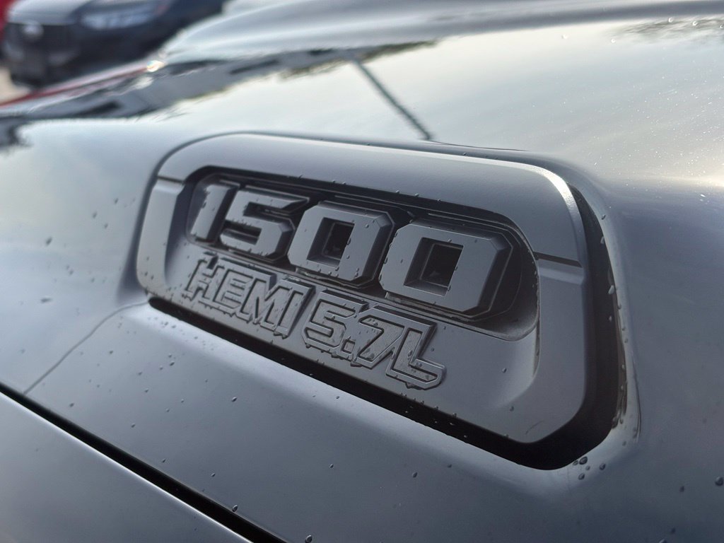 Used 2020 RAM 1500 Big Horn AWD/4WD image 8